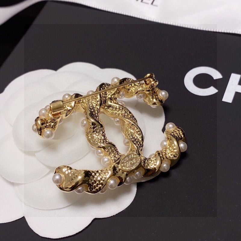 Chanel Brooches